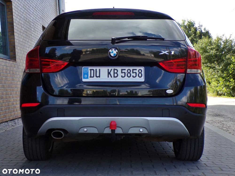 BMW X1 sDrive20d Eff.Dynamics - 10