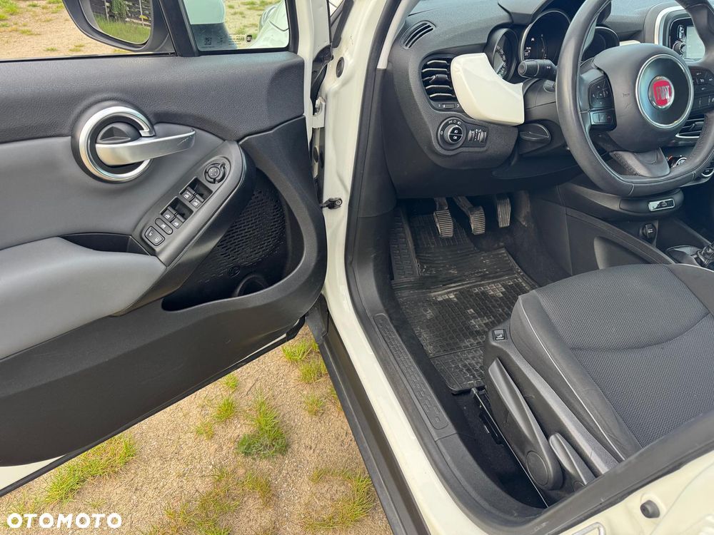 Fiat 500X 1.4 MultiAir Lounge - 11