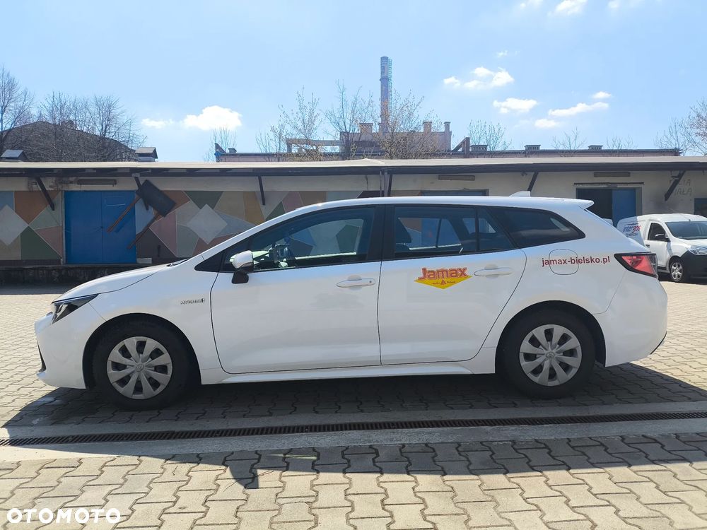 Toyota Corolla 1.8 Hybrid Active - 3