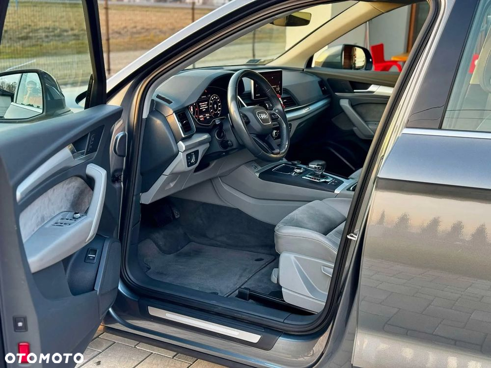 Audi Q5 2.0 TDI Quattro S tronic - 9