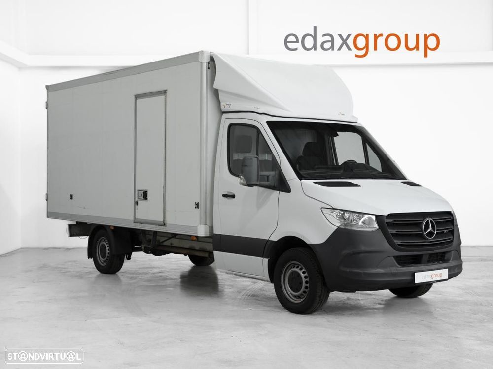 Mercedes-Benz Sprinter 315 CDI/43 c/IVA - 2