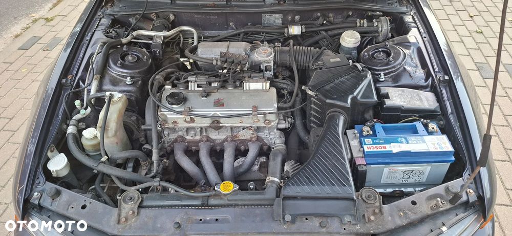 Mitsubishi Galant - 14