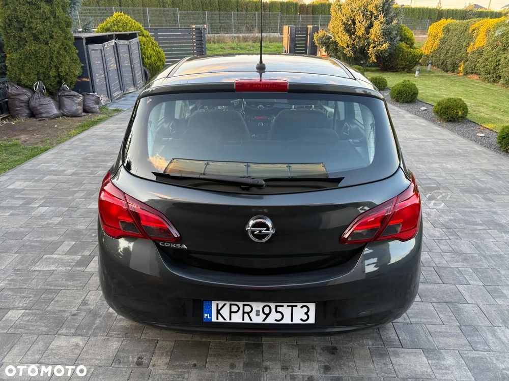 Opel Corsa - 7