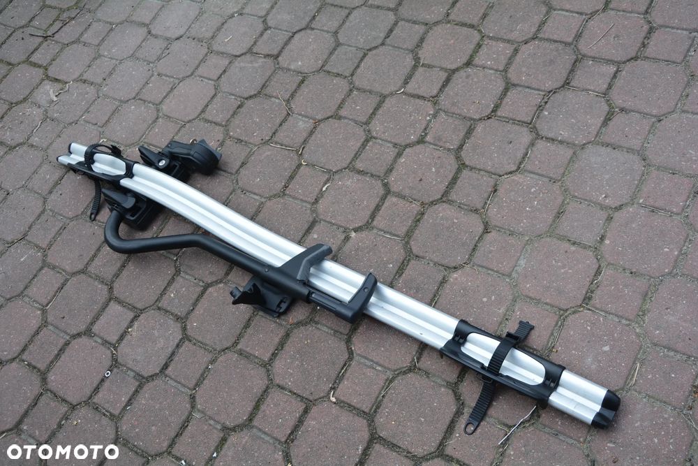 Thule 591 Uchwyt  rowerowy  klucz alu dla BMW - 2