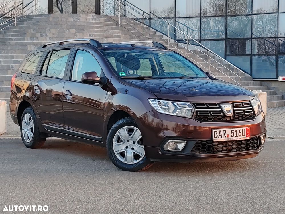 Dacia Logan dCi 90 S&S Easy-R Laureate - 1