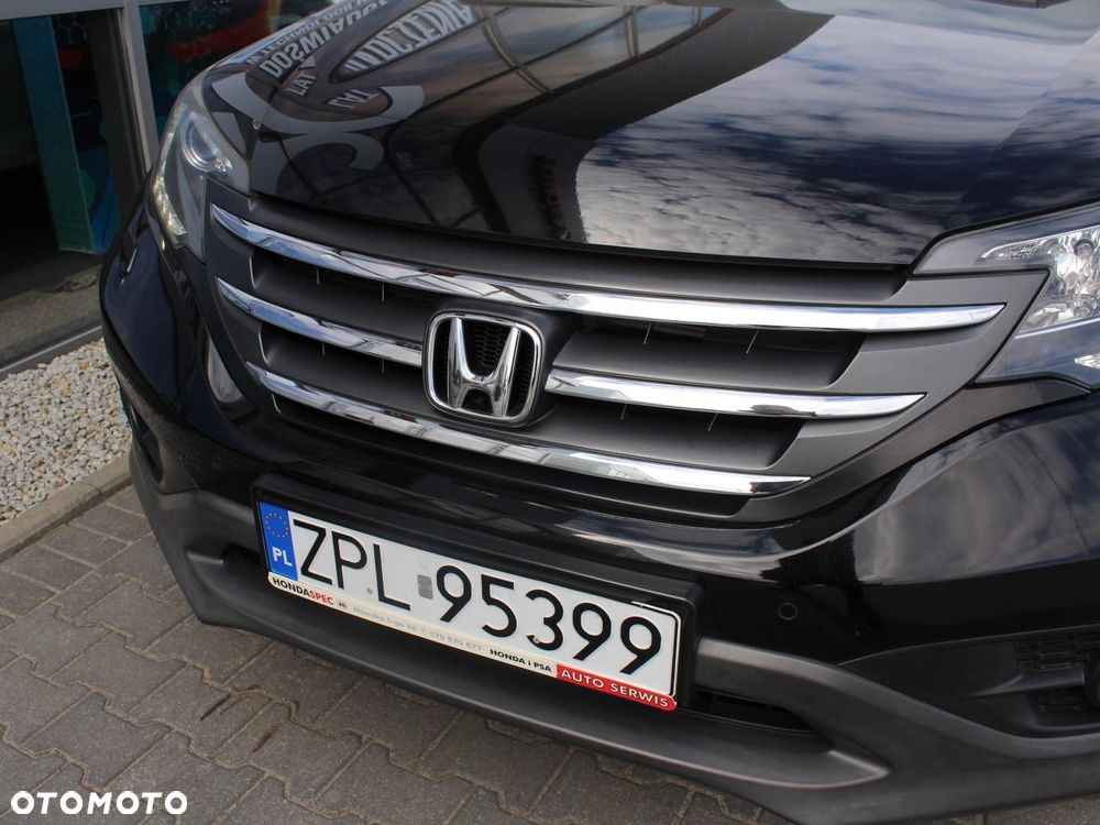 Honda CR-V 2.0 Elegance (2WD) - 5
