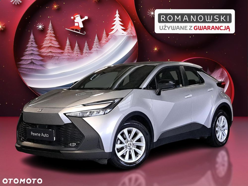 Toyota C-HR 1.8 Hybrid Comfort - 1