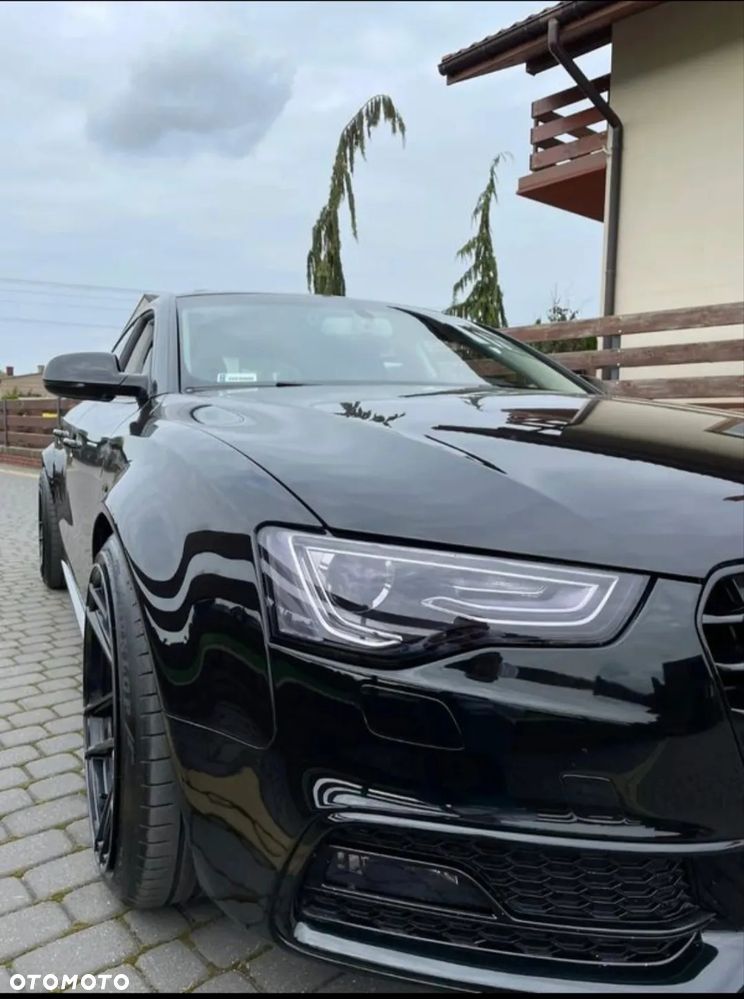 Audi A5 Sportback 2.0 TDI - 9