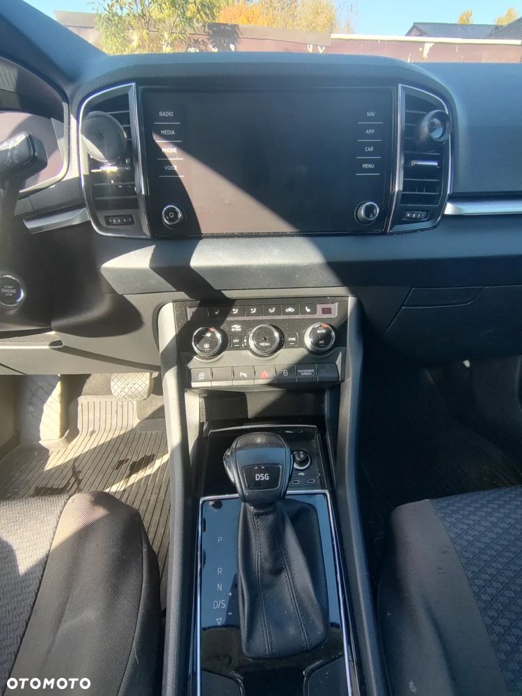 Skoda Karoq 1.5 TSI ACT 4x2 Style DSG - 6