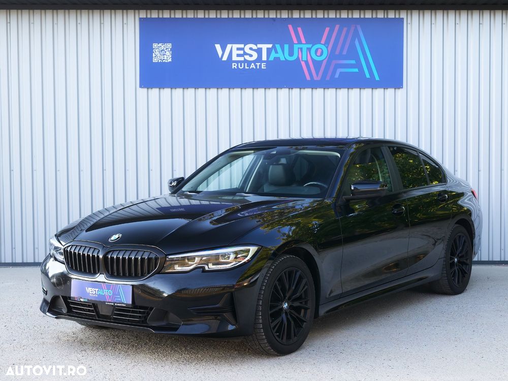 BMW Seria 3 320d AT MHEV - 2