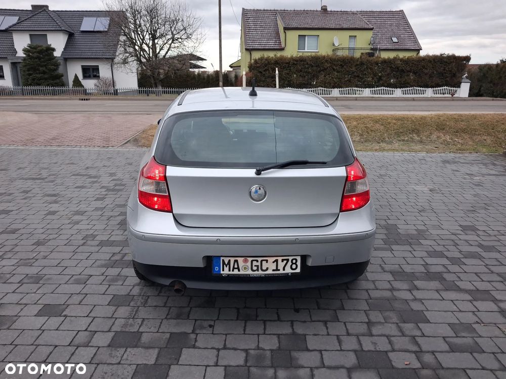 BMW Seria 1 118d - 7