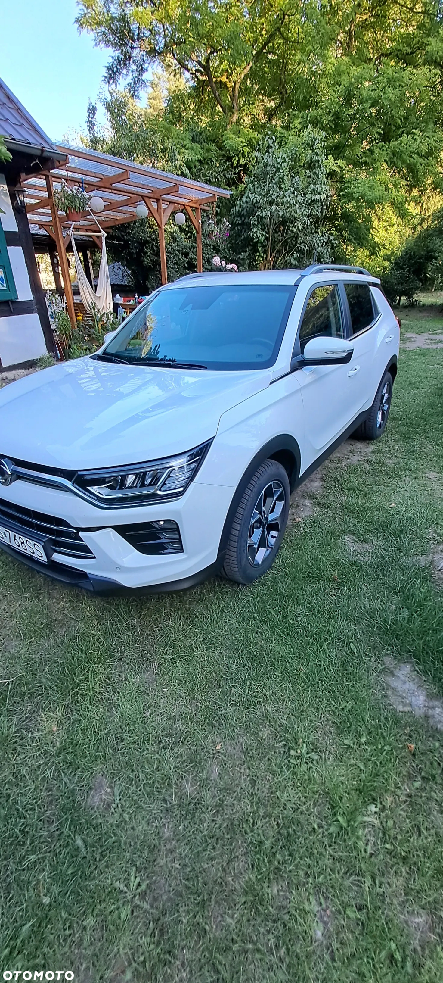 SsangYong/KGM Korando 1.5 T-GDI Quartz 2WD - 2