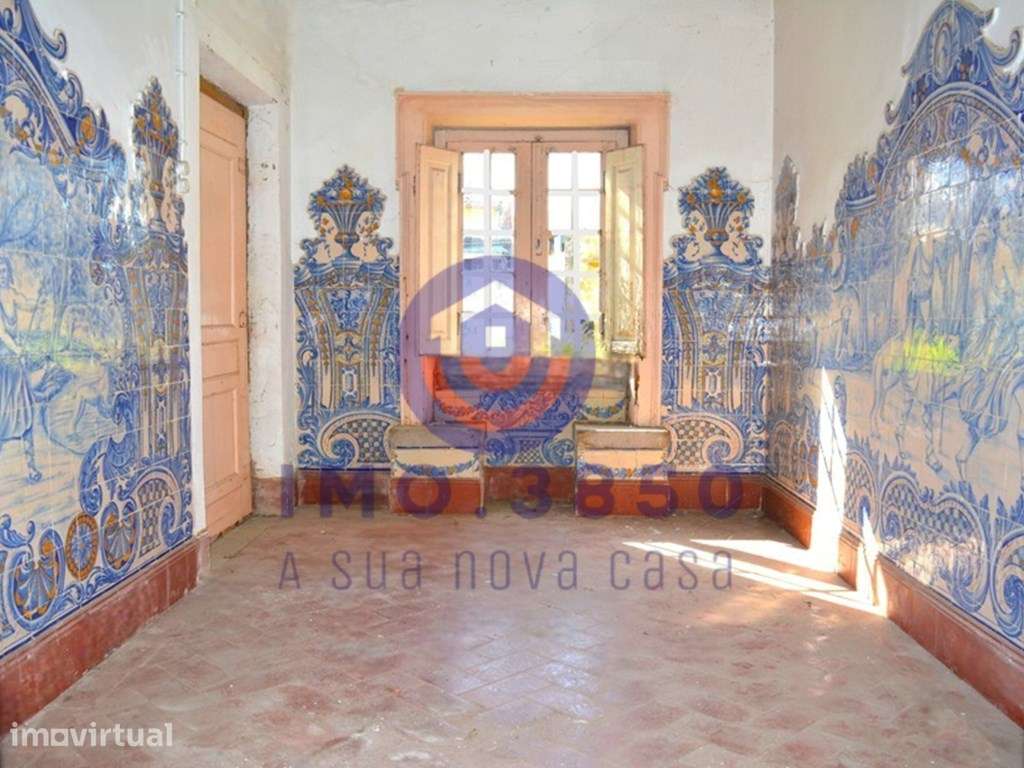 Palacete do Século XIX em Aveiro - Grande imagem: 3/16