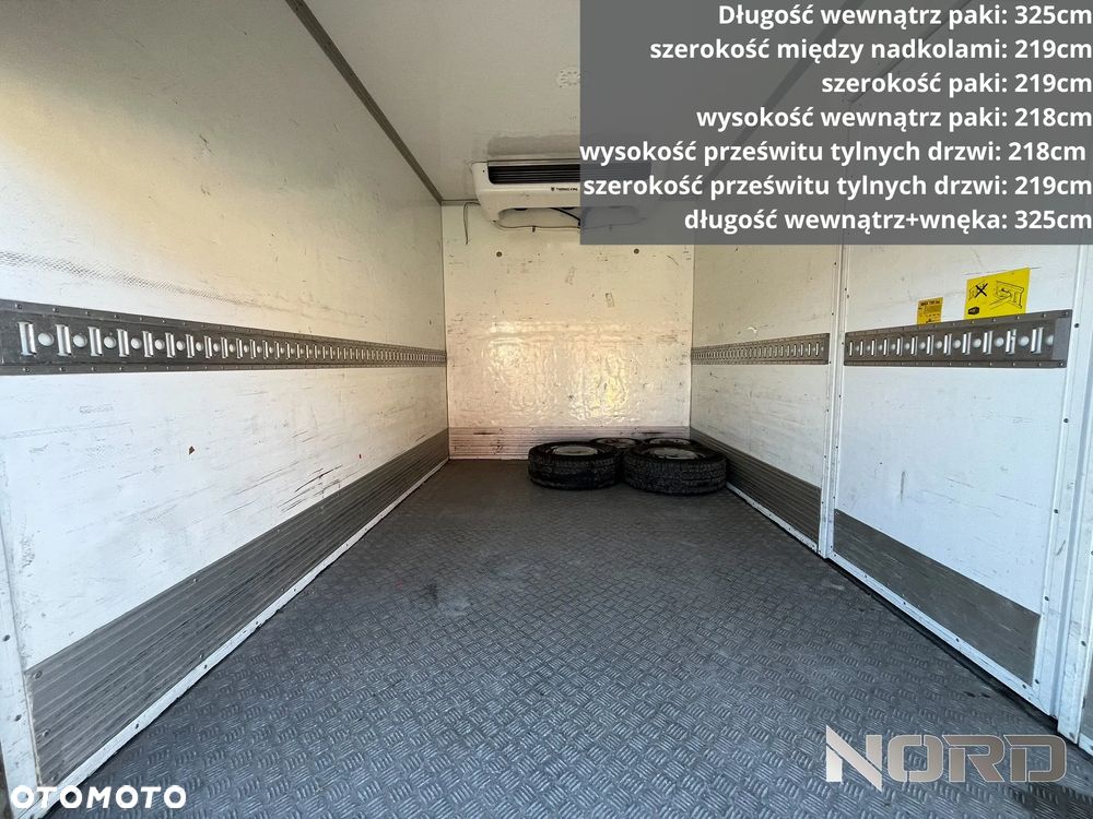 Renault Master 2.3 Chłodnia+Winda - 32