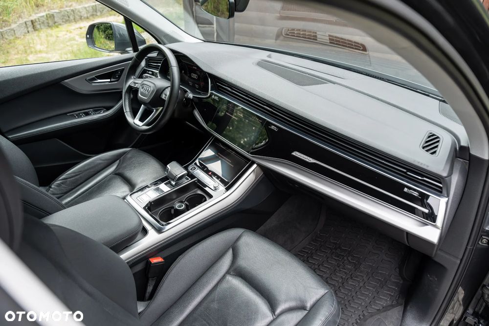 Audi Q7 45 TDI mHEV Quattro S Line Tiptr - 25