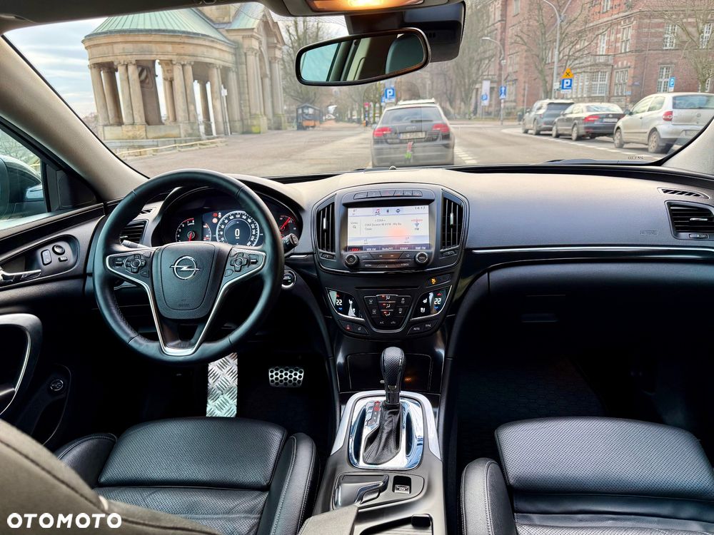 Opel Insignia 2.0 T Executive 4x4 - 14
