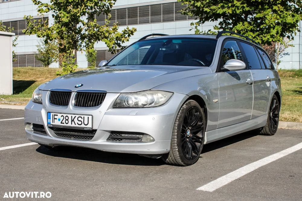 BMW Seria 3 320d DPF Aut. - 31