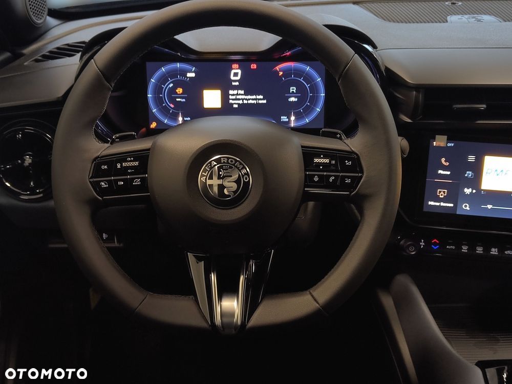 Alfa Romeo Junior 1.2 mHEV Ibrida eDCT - 9