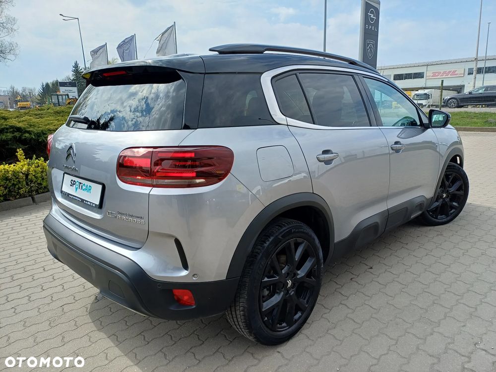 Citroën C5 Aircross 1.5 BlueHDi Max EAT8 - 6