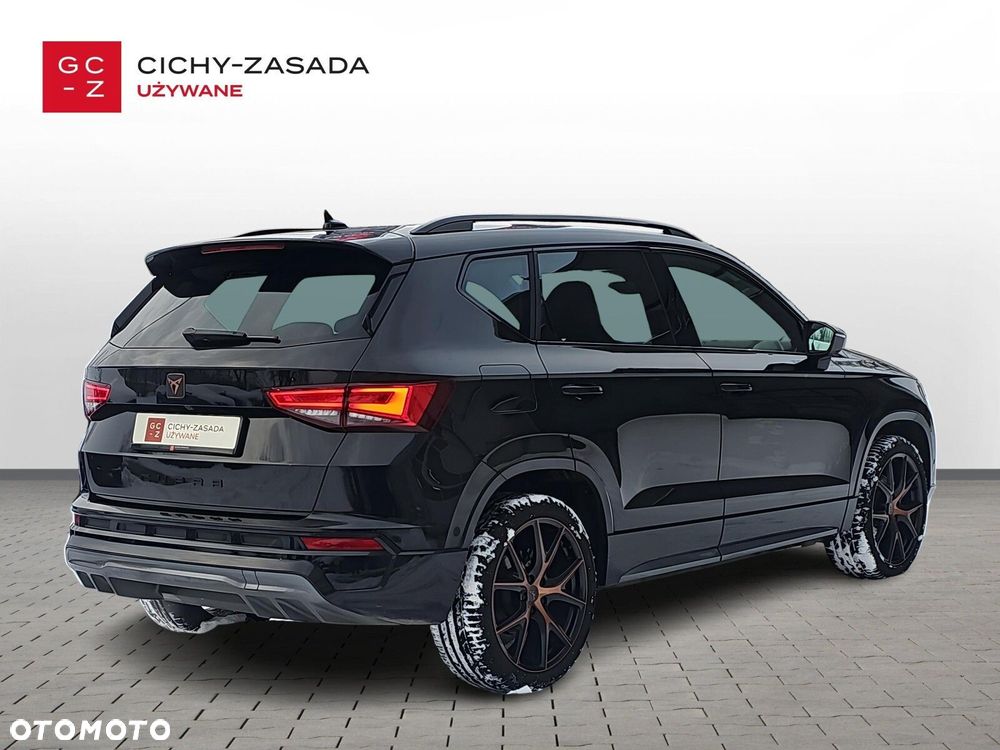 Cupra Ateca 1.5 TSI DSG - 5