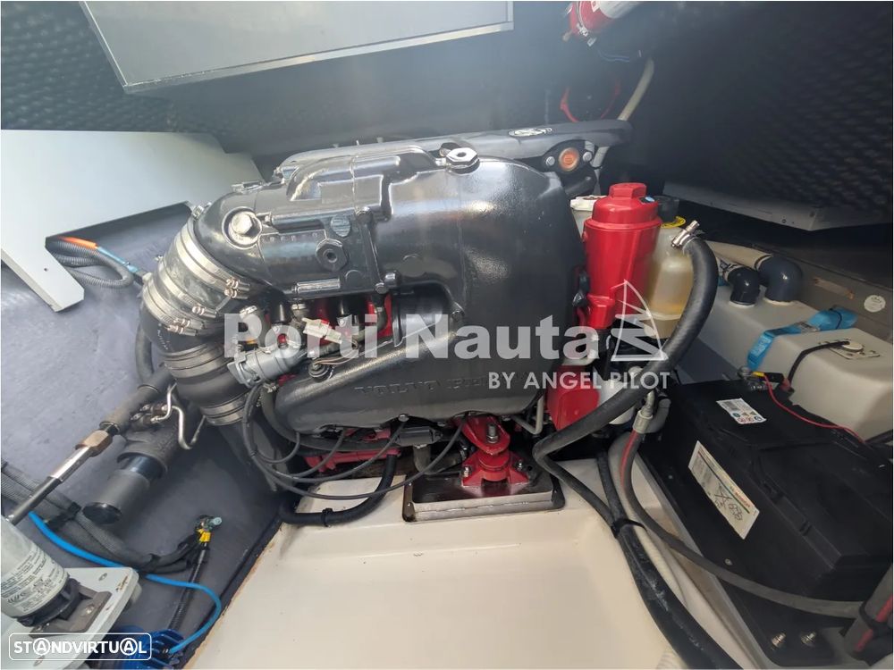 Cranchi Endurance 30 - 30