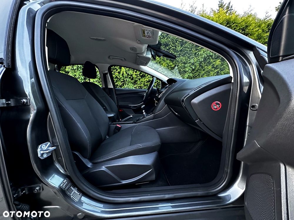 Ford Focus 1.0 EcoBoost Edition Start - 7