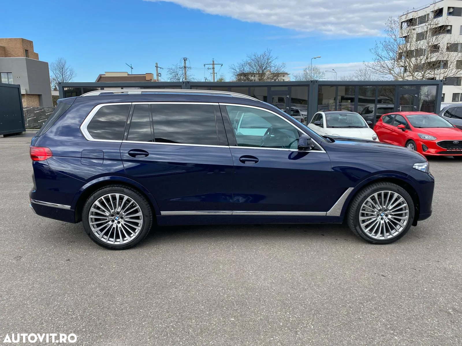 BMW X7 xDrive30d - 4