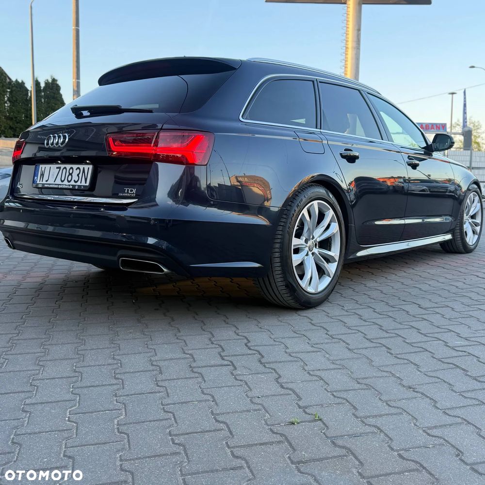 Audi A6 Avant 3.0 TDI Quattro S tronic - 4