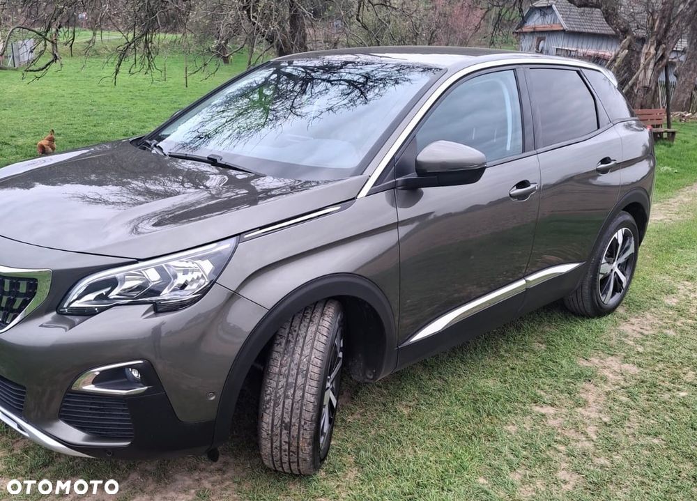 Peugeot 3008 1.5 BlueHDi Active S&S EAT8 - 3