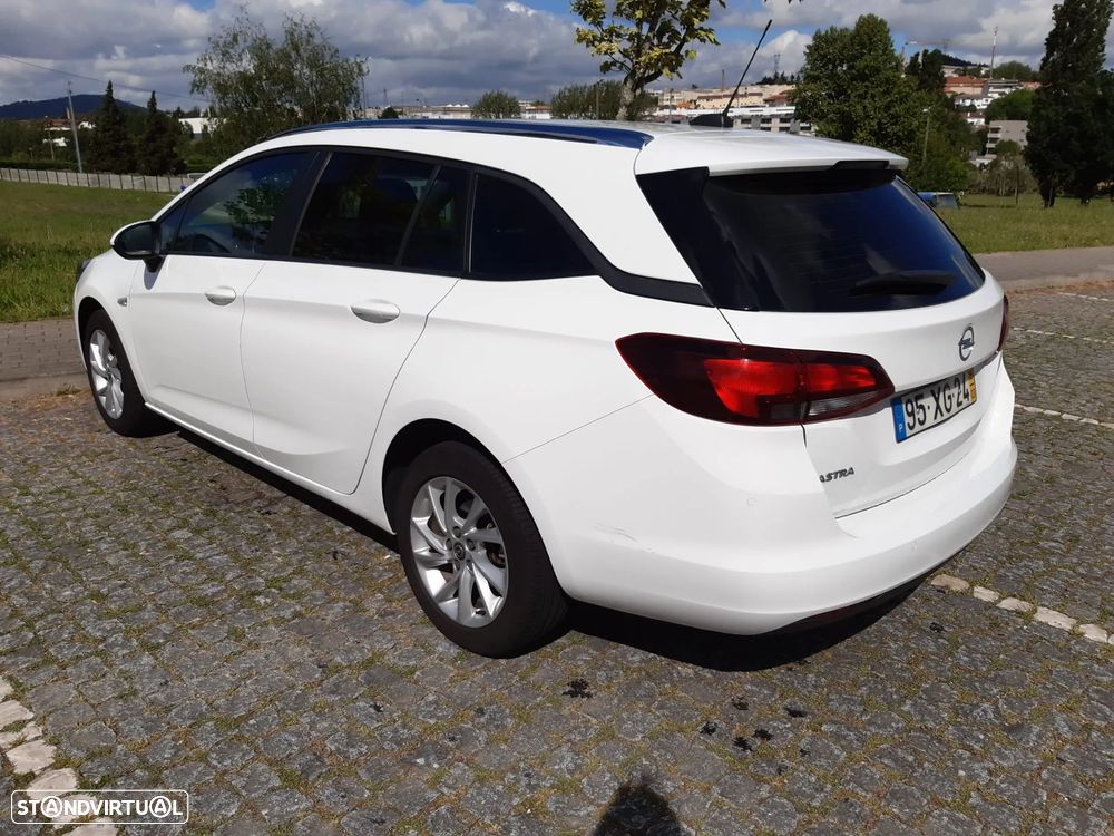 Opel Astra Sports Tourer 1.6 CDTI Ecotec Dyn.S/S - 3