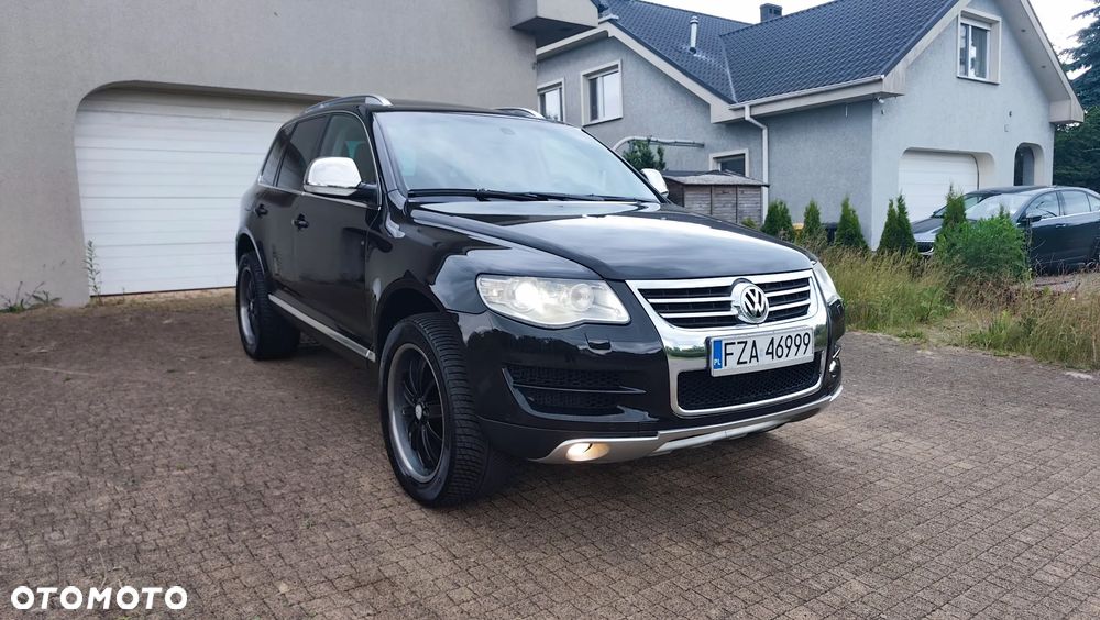 Volkswagen Touareg 3.0 V6 TDI DPF Automatik Individual - 29