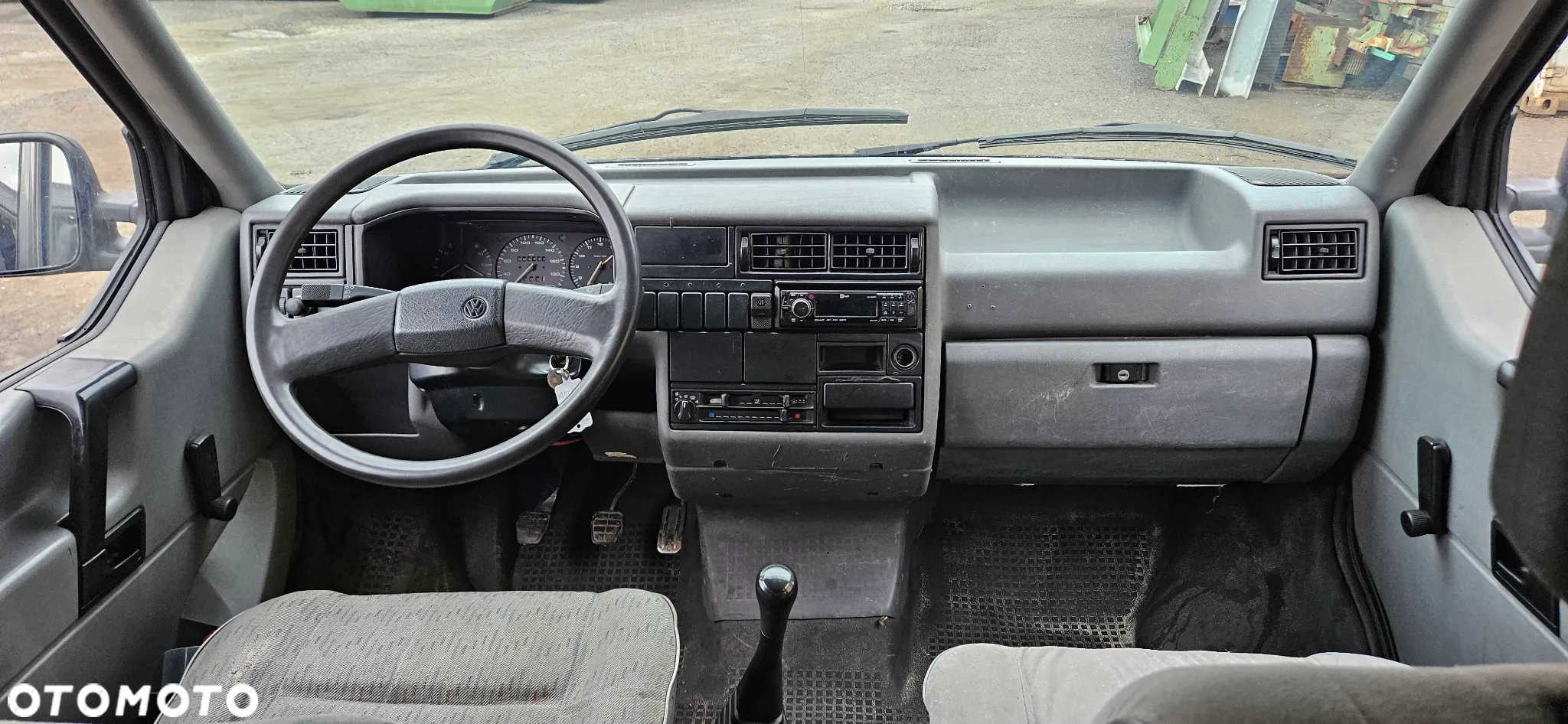 Volkswagen transporter - 9