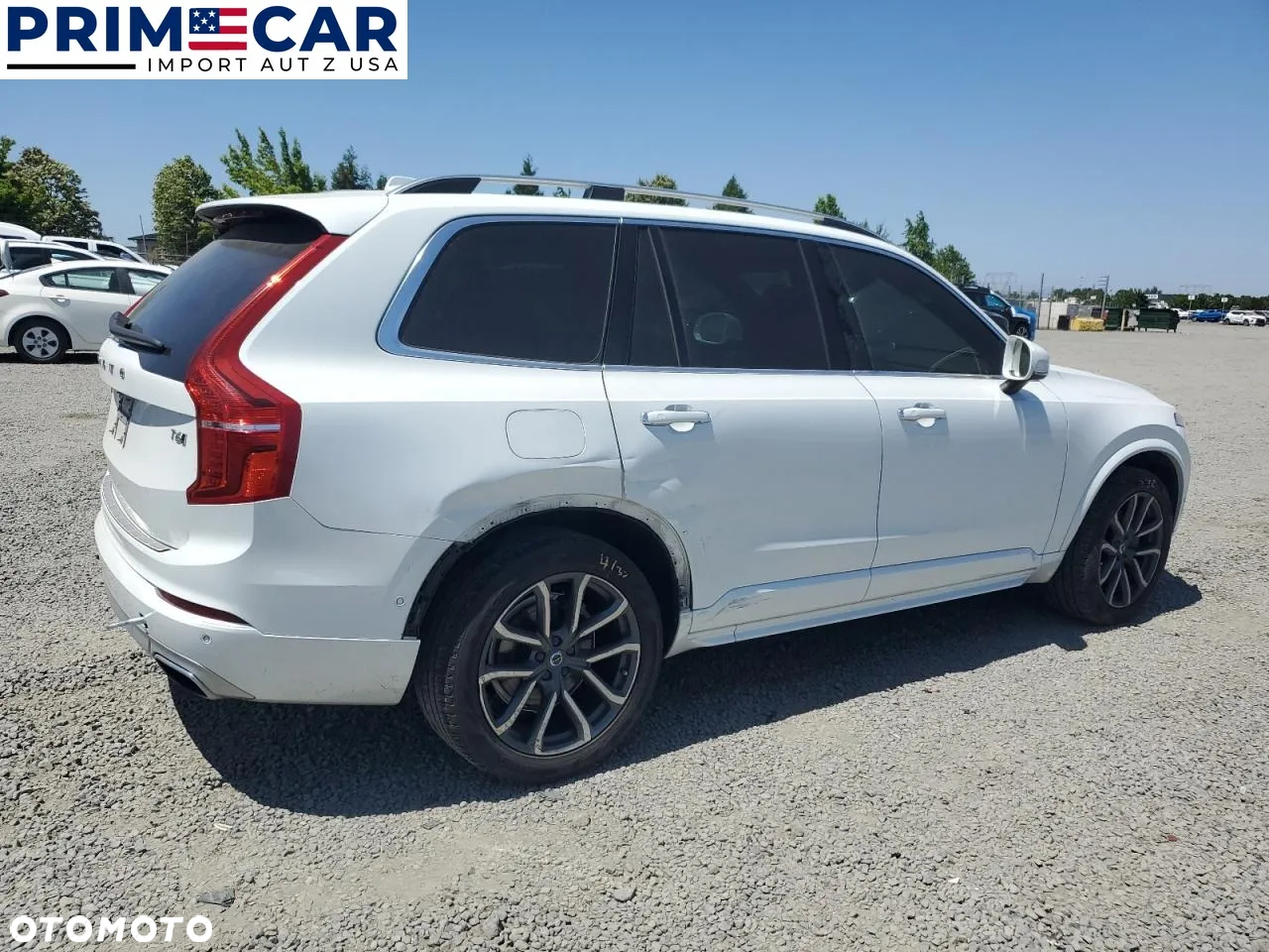Volvo XC 90 T6 AWD Inscription - 3