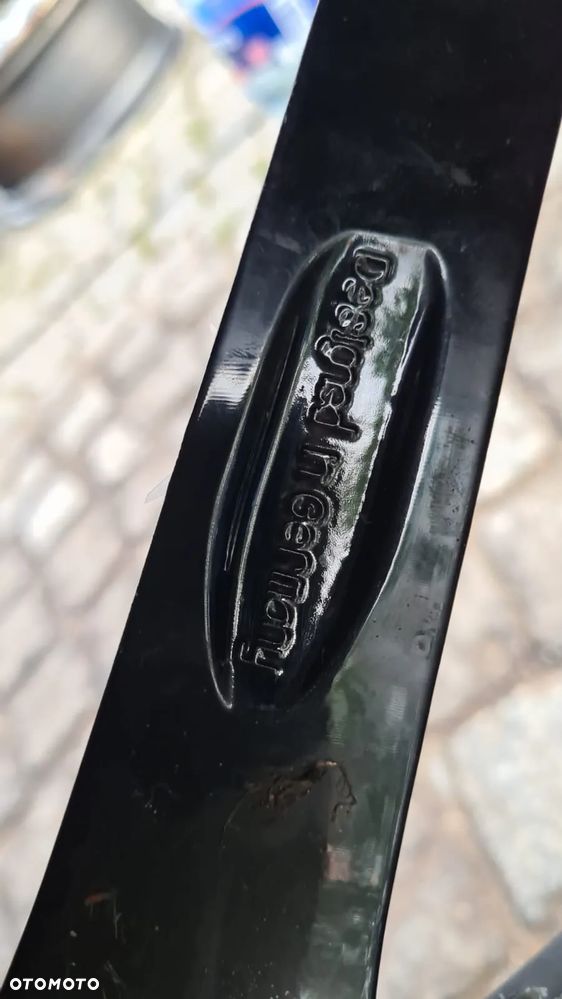 Felgi aluminiowe alufelgi Oxigin 20 cali Vw Audi 5x112 Et28 - 8