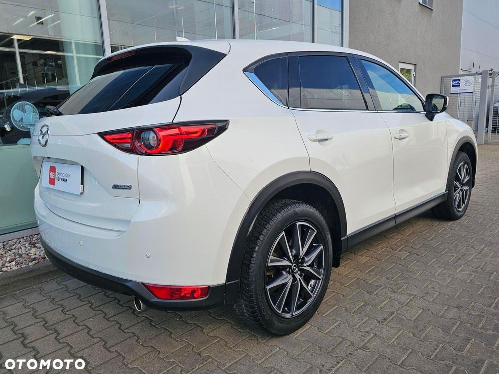 Mazda CX-5 2.5 Skypassion AWD - 9