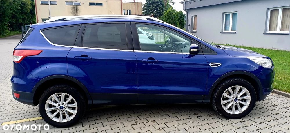 Ford Kuga 1.5 EcoBoost 4WD Titanium Plus - 13