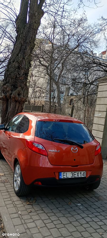 Mazda 2 1.3 Comfort - 4
