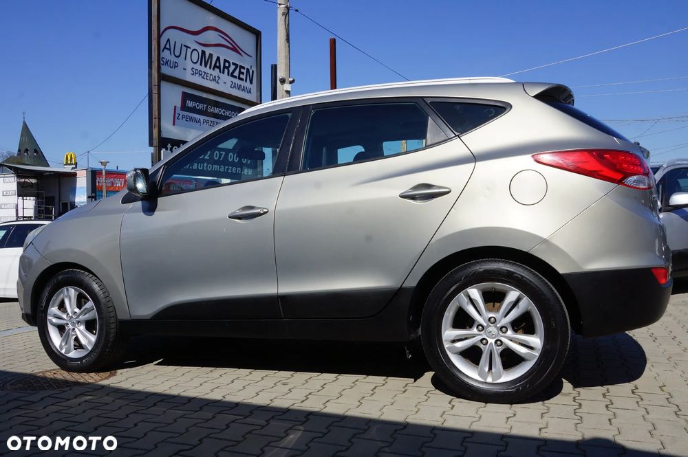 Hyundai ix35 1.7 CRDi 2WD Comfort - 5