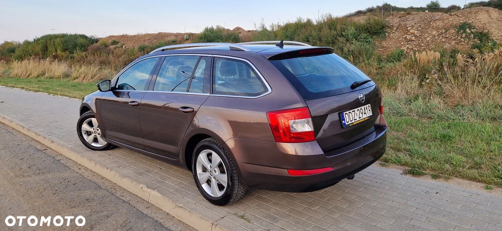 Skoda Octavia 1.6 TDI Edition - 2
