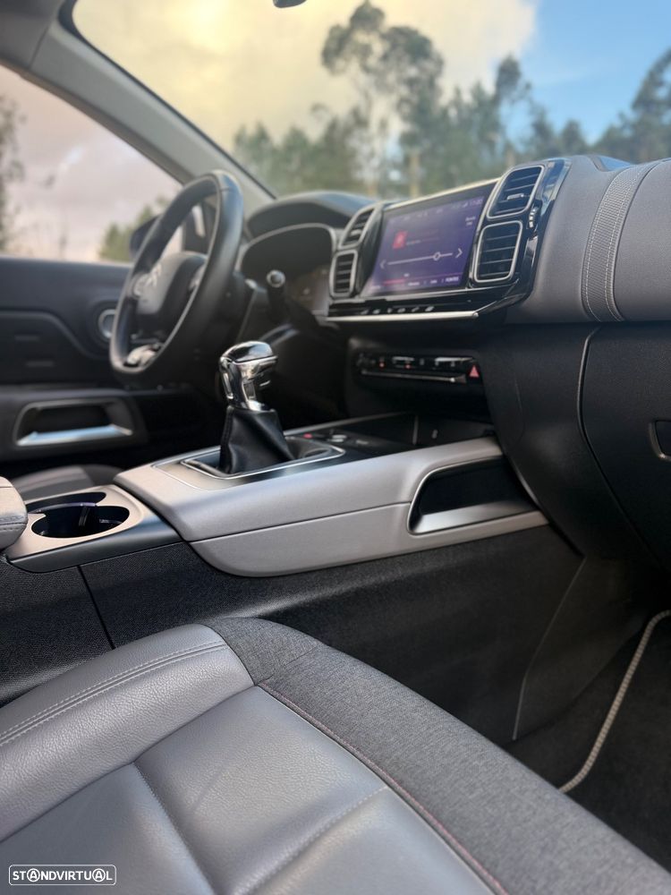 Citroën C5 Aircross 1.5 BlueHDi Shine - 23