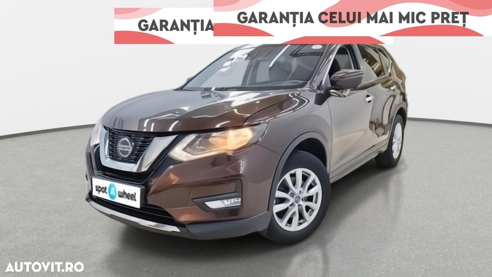 Nissan X-Trail - 1