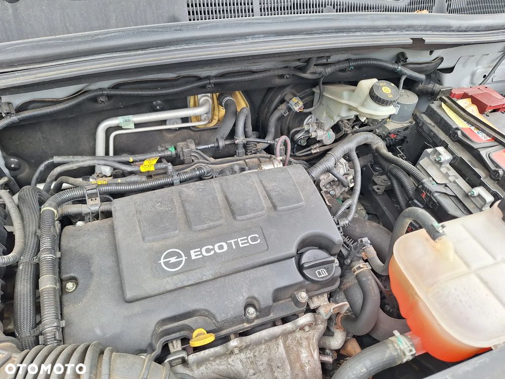 Opel Mokka 1.4 T Cosmo S&S 4x4 - 36