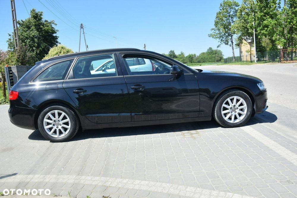 Audi A4 Avant - 12