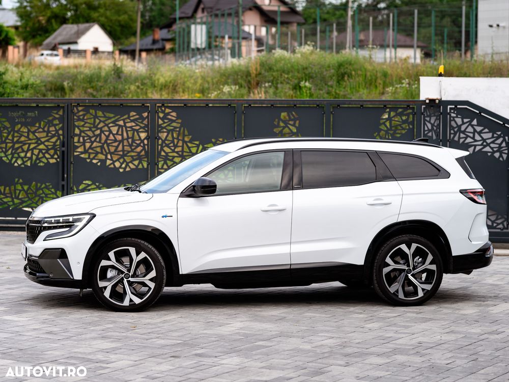 Renault Espace E-TECH Full Hybrid 200 Esprit Alpine 7-Sitzer - 14