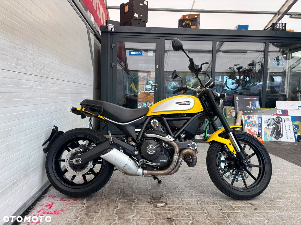 Ducati Scrambler - 9