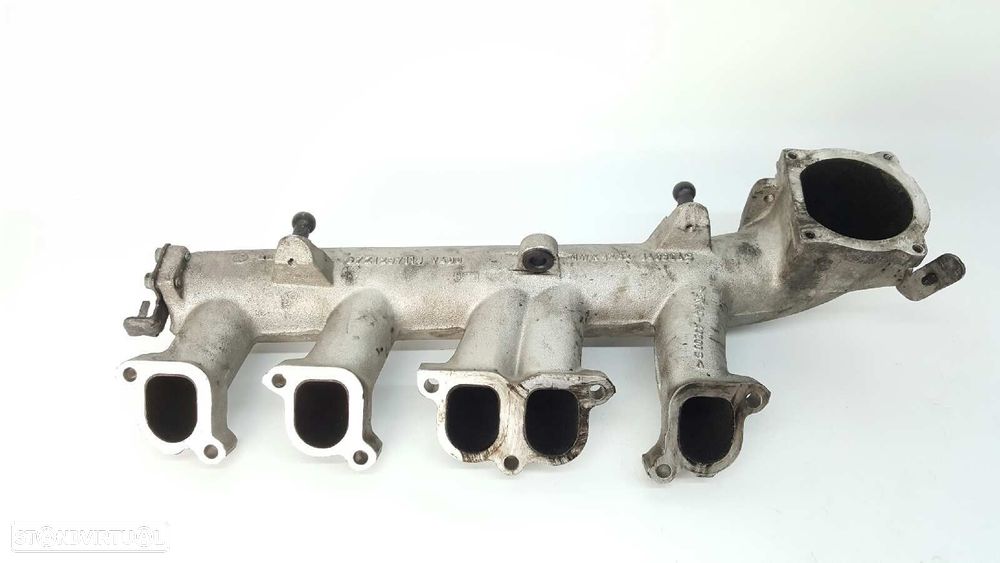 COLETOR DE ADMISSÃO VOLKSWAGEN TOUAREG (7LA) TDI V10 - 4