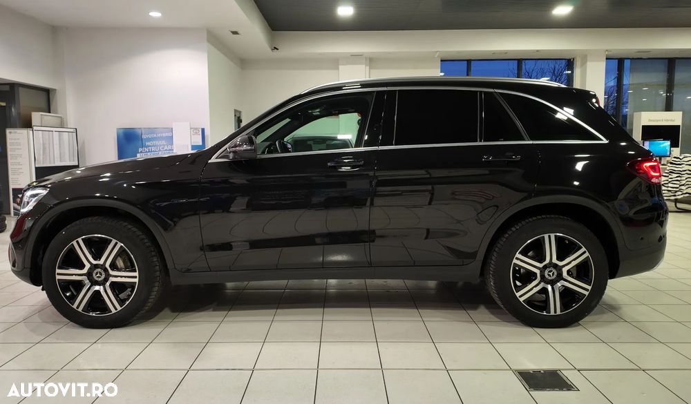 Mercedes-Benz GLC - 7