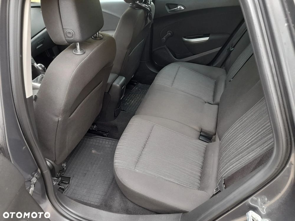 Opel Astra 1.4 T Sport - 11