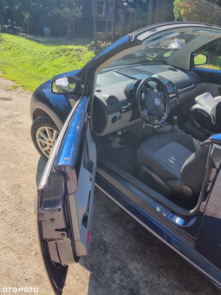Volkswagen New Beetle 1.9 TDI - 9