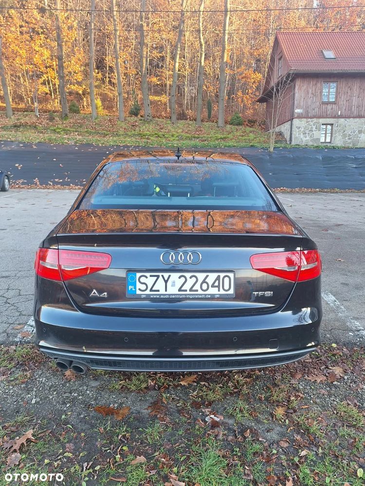 Audi A4 Limousine 1.8 TFSI S line Sportpaket - 15